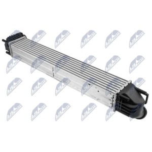 Intercooleur DACIA DUSTER 1.5 DCI 10 - 8200880552, 351319205360, CI 496 000S