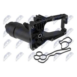 Boîtier De Filtre À Huile MOTEUR 1.6-2.0-3.0D BMW 1 F20-F21 - 11428512283