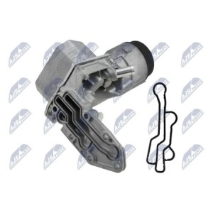 Radiateur D'huile Avec Filtre FORD RANGER 2.2-3.2TDCI 2011 - BB3Q6B624EA, 91424, 31844