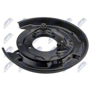 Enveloppe Disque De Frein TOYOTA LAND CRUISER 100 J1 4.2TD - 46504-60060