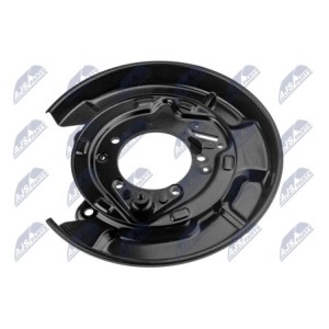 Enveloppe Disque De Frein TOYOTA LAND CRUISER 100 J1 4.2TD - 46503-60100