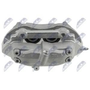 Étrier De Frein Avant MERCEDES S W220 98 - F 50 237, 343841, 3287310