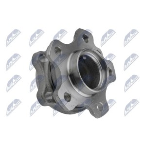 Moyeu De Roue Avant BMW 7 14 - 201849, 1.9832, ABK2179