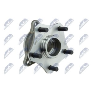 Moyeu De Roue Avant SUZUKI KIZASHI 10 - 052116B, HA590399, 971316