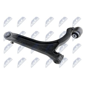 Bras Des Suspension Avant GAUCHE CHRYSLER PACIFICA 04-INFÉRIEURE - ALFAROME/FIAT/LANCI K04743476AI, 04743476AE, 04743476AF