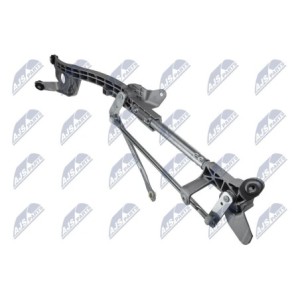 Mécanisme D'essuie-glace Avant MITSUBISHI LANCER 2007 - 8251A032
