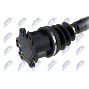 Demi-arbre De Transmission AUDI A4 00-08 - 8E0407271AA, 8E0407271BE, 8E0407271BF