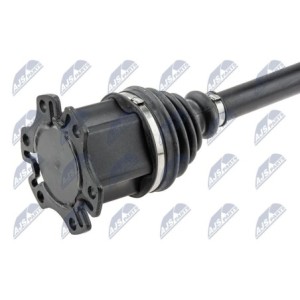 Demi-arbre De Transmission AUDI A4 MTM 00-08 - 8E0407272AT, 8E0407452JX, AU3404