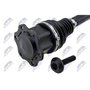 Demi-arbre De Transmission AVANT AUDI A4 B8-ALLROAD QUATTRO 09-16 - 8K0 407 271 AF, 8K0 407 271 AL, 8K0 407 271 C