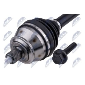 Demi-arbre De Transmission AUDI A6 C6 QUATTRO 2.7TDI - 4F0407272J