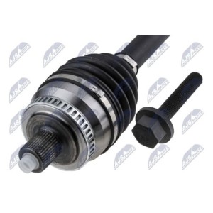 Demi-arbre De Transmission AVANT AUDI A4 B7 2.0TFSI QUATTRO 200KM 04-08 - 8E0407272BN, 8E0407452QX, 201494