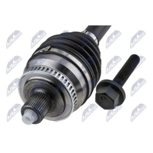 Demi-arbre De Transmission AVANT AUDI A4 B7 2.0TFSI QUATTRO 200KM 04-08 - 8E0407271BN, 8E0407451TX, 201493