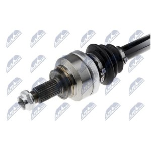 Demi-arbre De Transmission BMW 116D - 33207597677, 33207597681, 33207622853