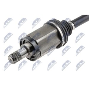 Demi-arbre De Transmission GAUCHE BMW 5 - 31607558951, 31607570273, 31607570275