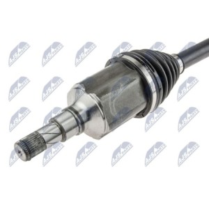 Demi-arbre De Transmission CHEVROLET CRUZE 1.6 - 13271519, 13386316, 3710100
