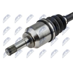 Demi-arbre De Transmission GAUCHE ABARTH 500-595-695 1.4T 08 - T58624, T58625, 51820349