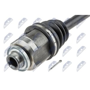 Demi-arbre De Transmission HYUNDAI SANTA FE 00-06-DROIT - DS2706R, T98400A1, DA80157R