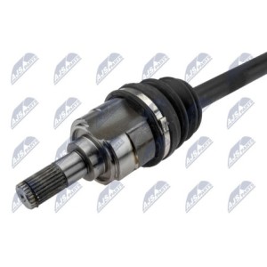 Demi-arbre De Transmission HYUNDAI IX20 1.4 MTM 10 - 3549500, 239247, 495011P000