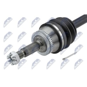 Demi-arbre De Transmission HYUNDAI ELANTRA 00-06 - 7384Z, 495002C810, 495002D000