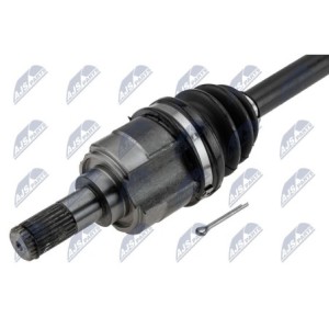 Demi-arbre De Transmission HYUNDAI ACCENT 1.4 - 49500-1E050