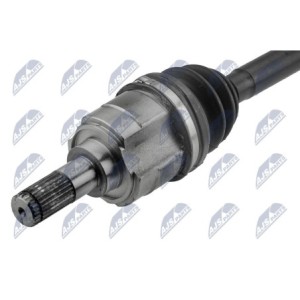 Demi-arbre De Transmission HYUNDAI ACCENT-SOLARIS 1.4 18 - 49501-H5000, 49501-H5010,