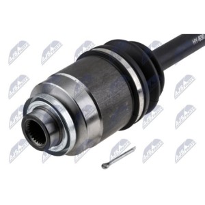 Demi-arbre De Transmission HYUNDAI TUCSON 2.0CRDI 2WD - 49500-2E550, 49500-2E600, 49500-2E750
