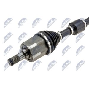 Demi-arbre De Transmission GAUCHE KIA CEED 1.6CRDI 06-MTM - 824152, 49500-1L210, 49500-1L310