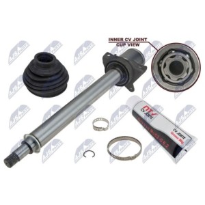 Joint Homocinétique Intérieur MERCEDES A W169 A150 - SJH24238K, JH24238K, 045ST4238