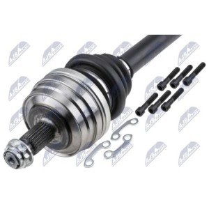Demi-arbre De Transmission MERCEDES E W124 - 235005, A1243503010,