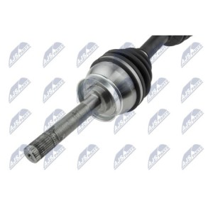 Demi-arbre De Transmission NISSAN TERRANO II 2.4I - 304797, 39100-0F000, 39100-7F002