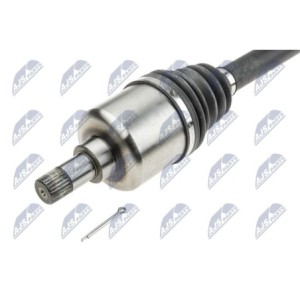 Demi-arbre De Transmission PEUGEOT 508 2.0HDI HYBRID 10 - 1607020180, 1607020480, 3287C1