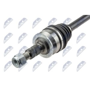 Demi-arbre De Transmission OPEL ASTRA J 1.4T - 3631100, 305924, 13356124