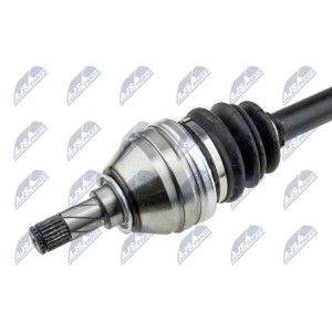 Demi-arbre De Transmission OPEL VECTRA C 1.6 - 73503003, 817007, 304906