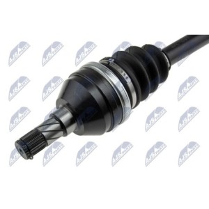 Demi-arbre De Transmission OPEL ASTRA H 1.3CDTI - 305205, 24462244, 374549