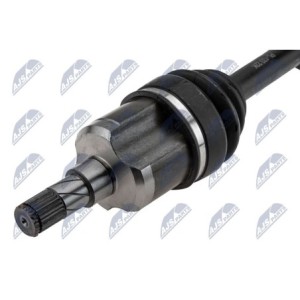 Demi-arbre De Transmission OPEL CORSA D 1.6T - 374647, 93189675, 24967