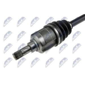 Demi-arbre De Transmission DACIA DUSTER 1.5DCI - 391011327R, 391012991R, 391015061R