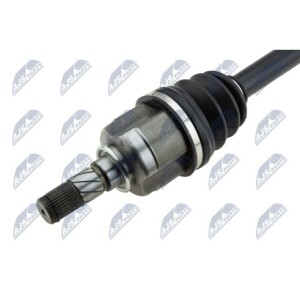 Demi-arbre De Transmission GAUCHE RENAULT ZOE 12 - T49401, 204048, 391018882R
