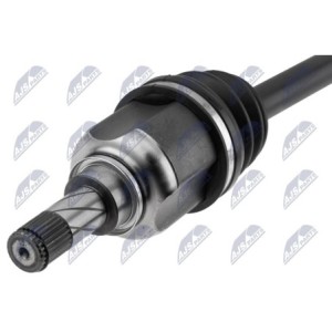 Demi-arbre De Transmission GAUCHE RENAULT ZOE 19 - T49471