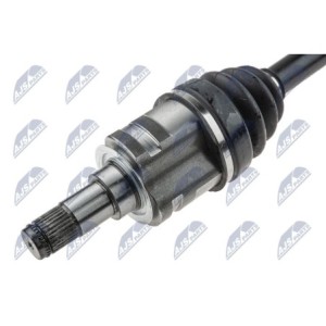 Demi-arbre De Transmission TOYOTA 4WD HILUX 2.5D-4D - 62-02-285, DS9111, 7966