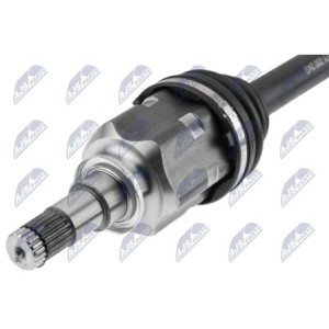 Demi-arbre De Transmission TOYOTA AURIS 07 - 259508, 18-091680, 43420-02A40