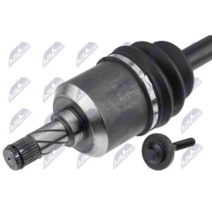 Demi-arbre De Transmission VOLVO S70 2.4 - 8251513, 8251517, 8251758