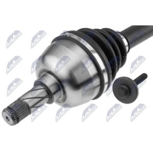 Demi-arbre De Transmission VOLVO S60II 10 - 146578, 36011285,