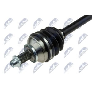 Demi-arbre De Transmission VW POLO 1.4TDI - 6Q0 407 272 BK, 6Q0 407 272 H, 6Q0 407 452 HX