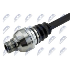 Demi-arbre De Transmission VW-AUDI ENG. 1.4TSI GOLF V-PLUS V 07 - 1K0407271JB, T78639, 201783