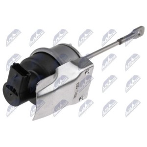 Vanne De Régulation De Pression Du Turbocompresseur -MOTEURS:1.6CDTI-OPEL ASTRA J 2013 - 55589342, 55598494, 55599546