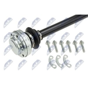 Demi-arbre De Transmission BMW X3 04-10 - 31217540115, 33207524041, 33217529917