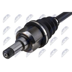 Demi-arbre De Transmission PEUGEOT 3008 16 - 1613306580, 9811176880, T29267