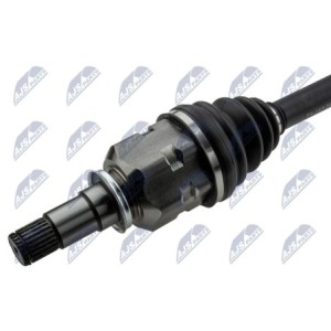 Demi-arbre De Transmission TOYOTA AURIS 1.8HYBRID 11-18 - 60-5393, 259378, 259640