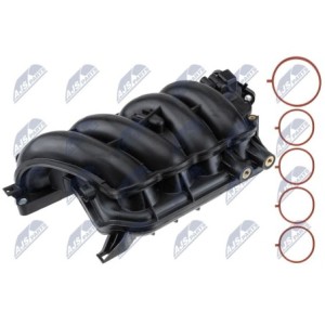 Collecteur, Système D'échappement HONDA ACCORD 2.4 2008 - 17100-R40-A00