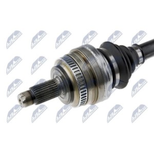 Demi-arbre De Transmission BMW 3 E46 318D-320D-320I-323I-325I-325XI-328I 98 - 33211229496, 33211229592, 33211229708